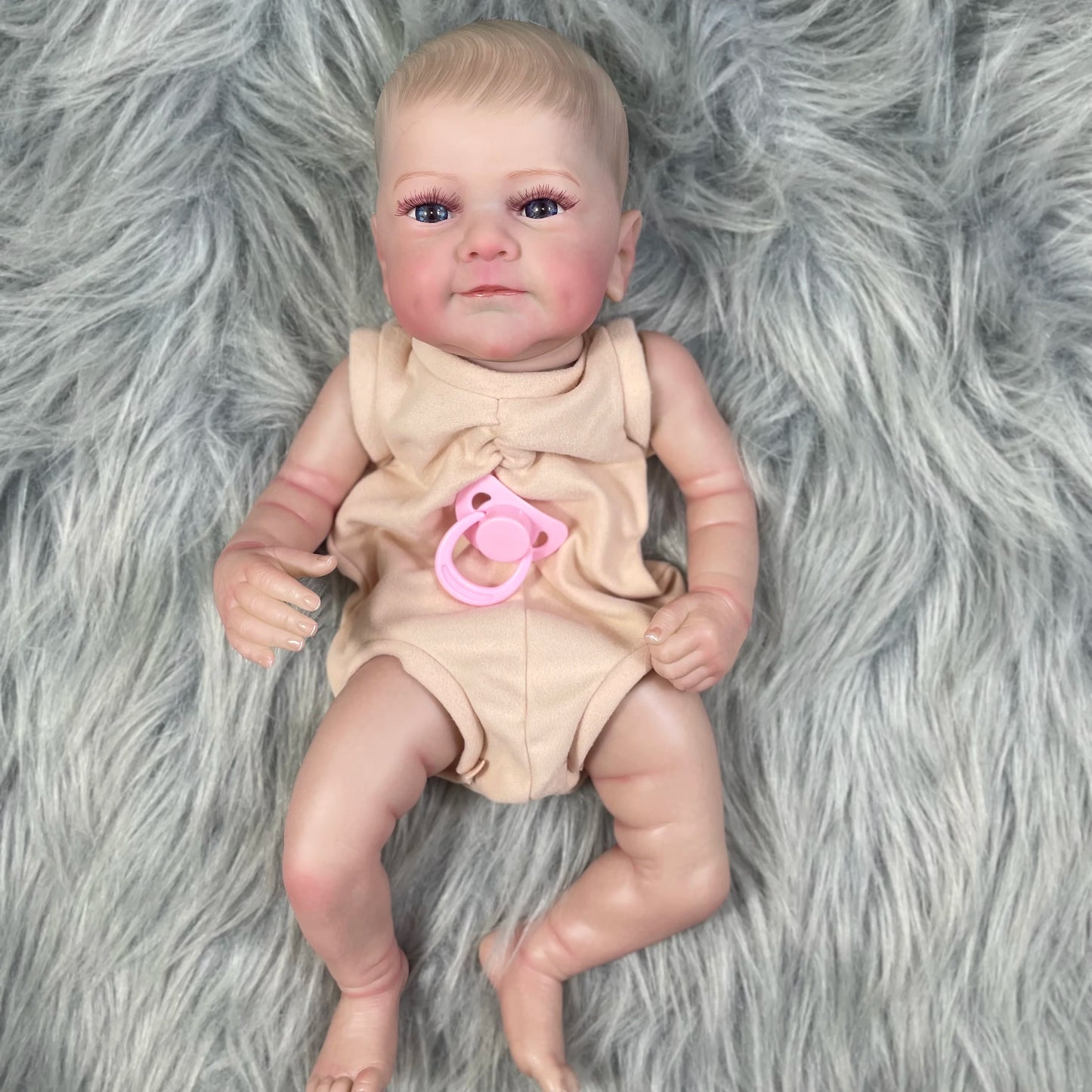 Lily Anne Baby Doll