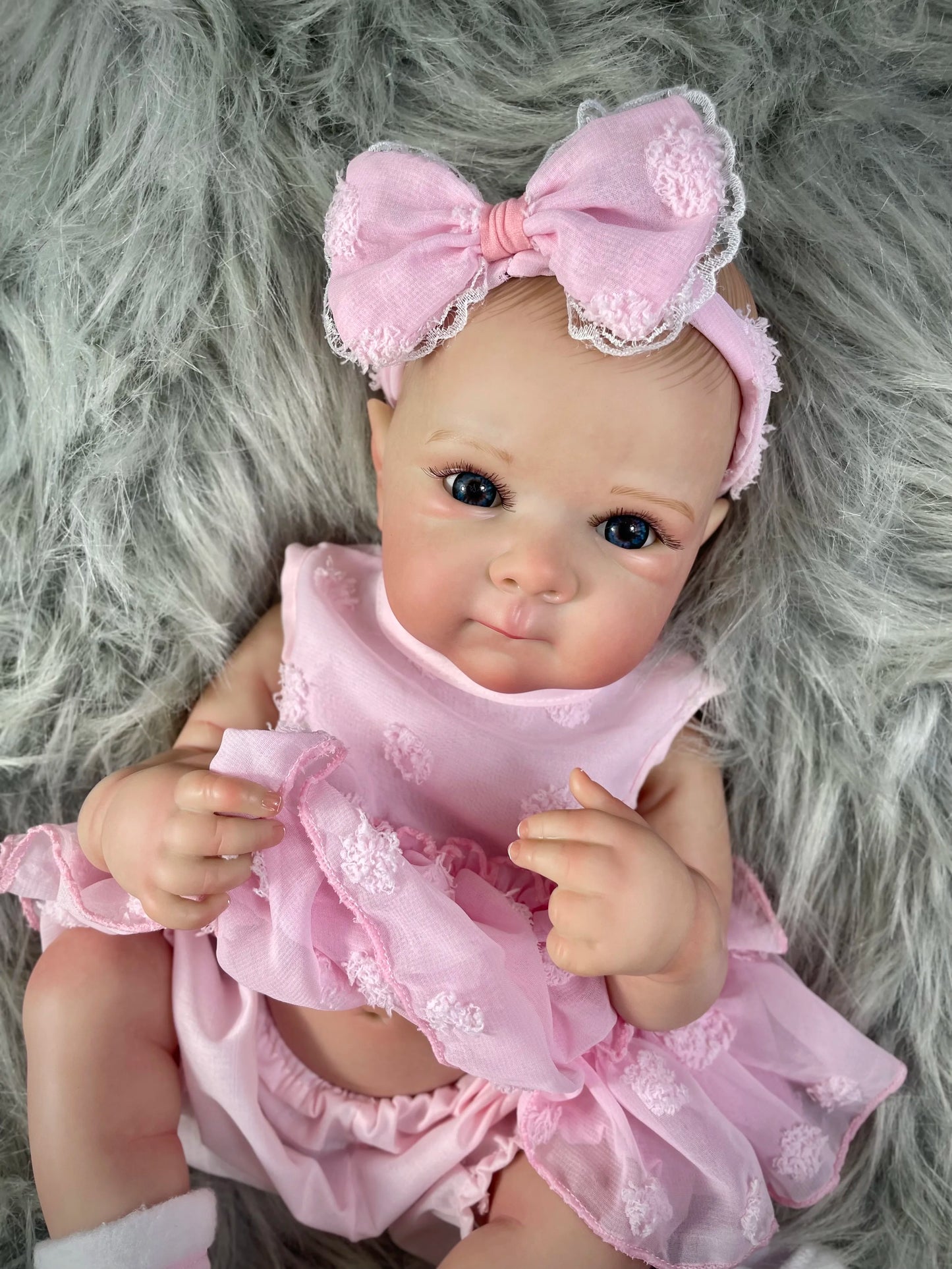 Olivia Skye Baby Doll