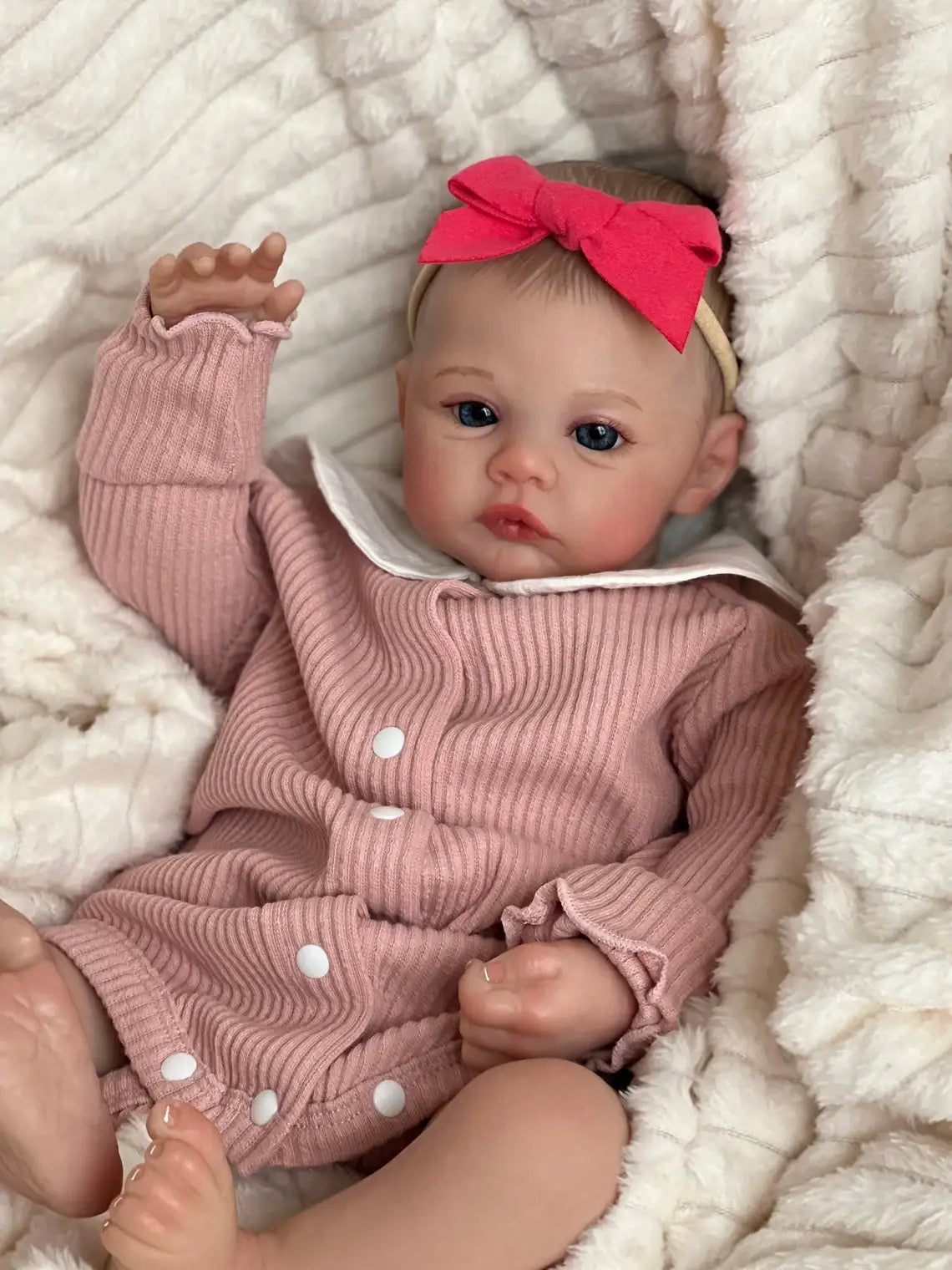 Amelia Pearl Baby Doll
