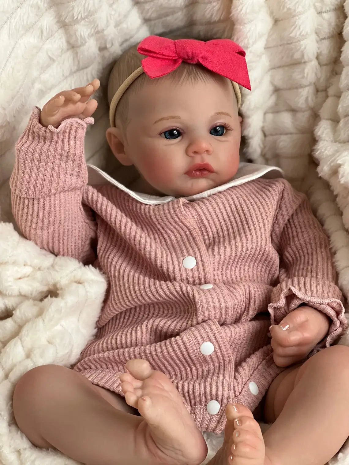 Amelia Pearl Baby Doll