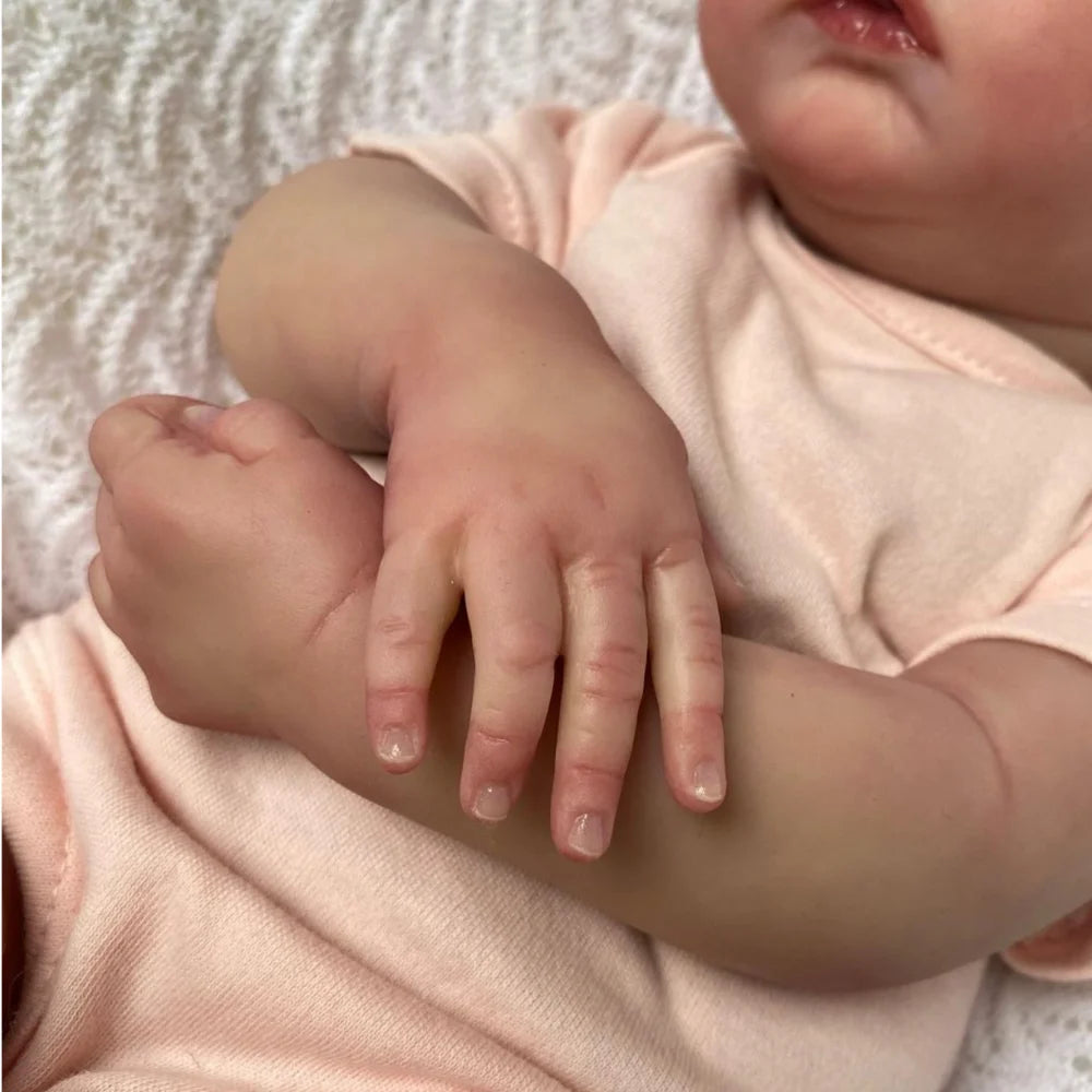 Daisy Bloom Baby Doll