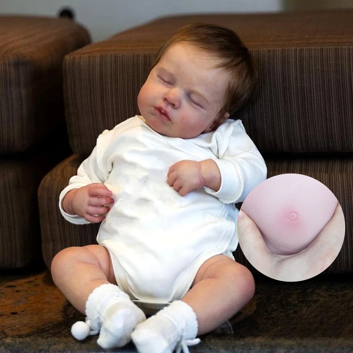 Eli Rain Baby Doll