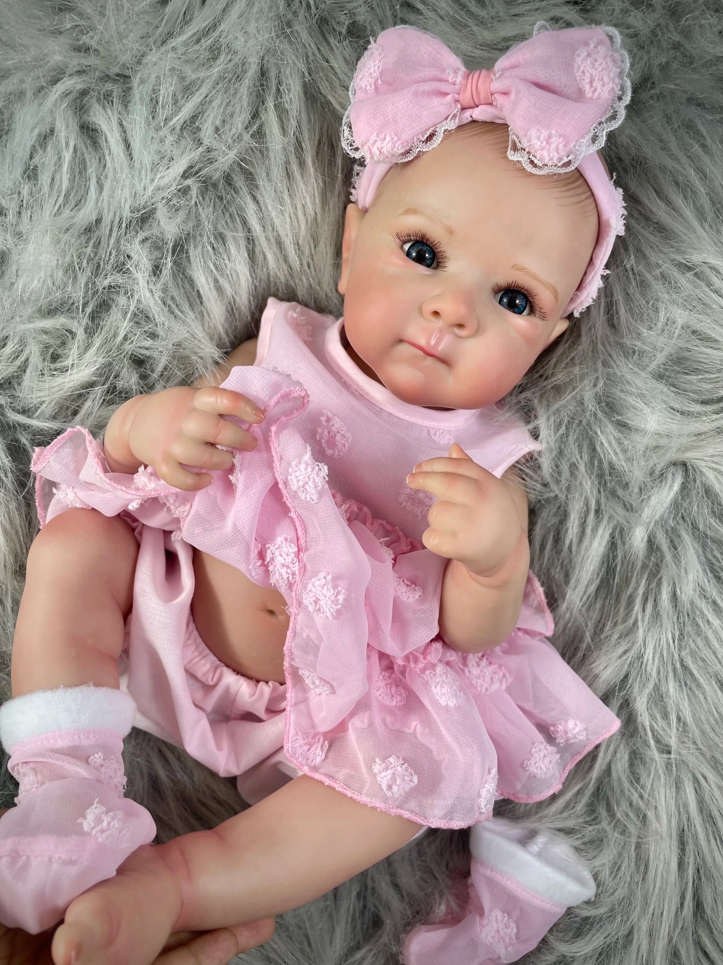 Olivia Skye Baby Doll