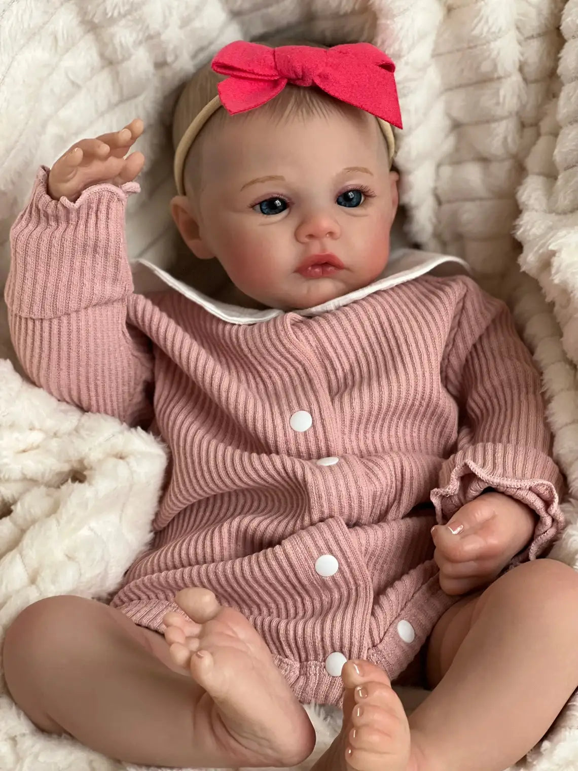 Amelia Pearl Baby Doll