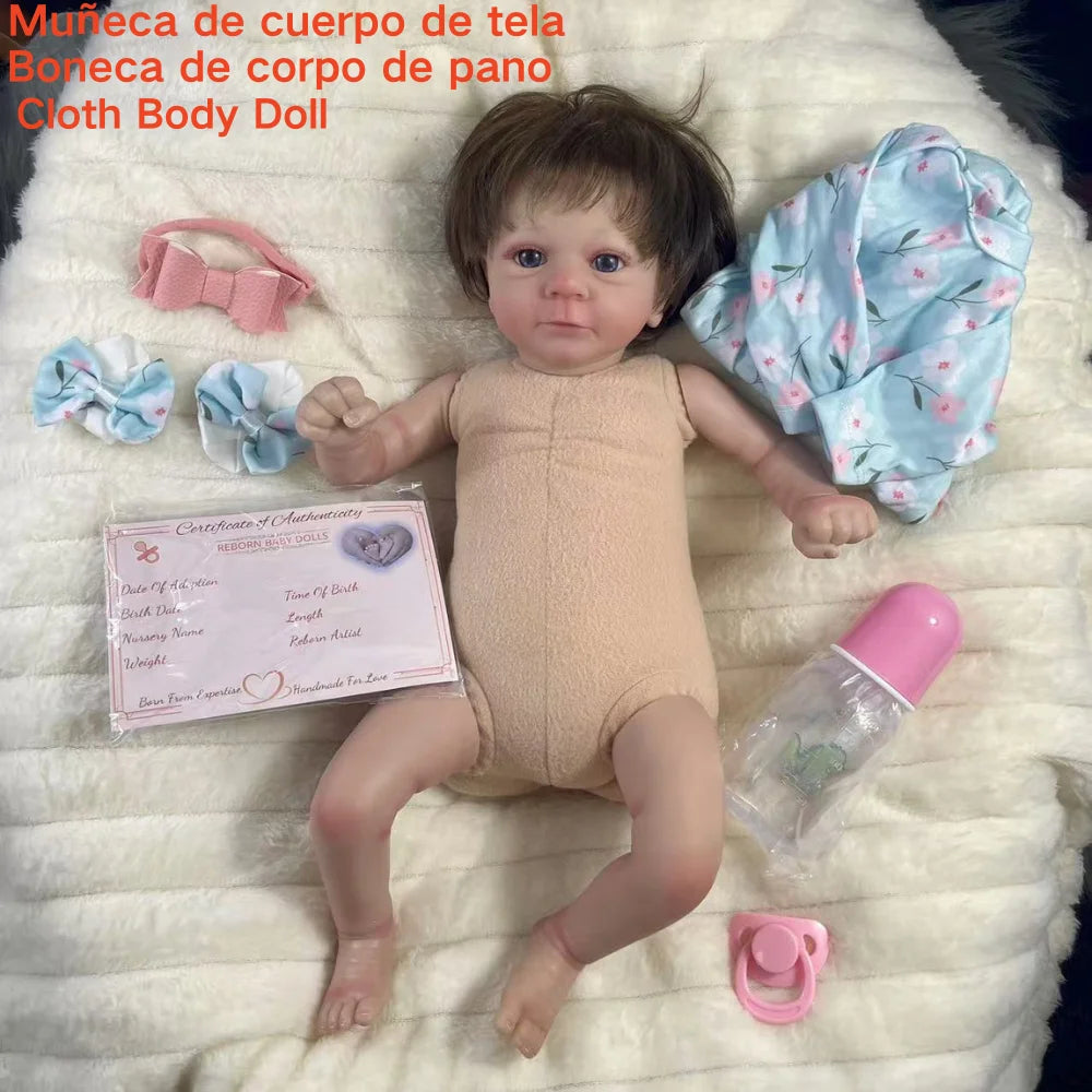 Honey Rae Baby Doll