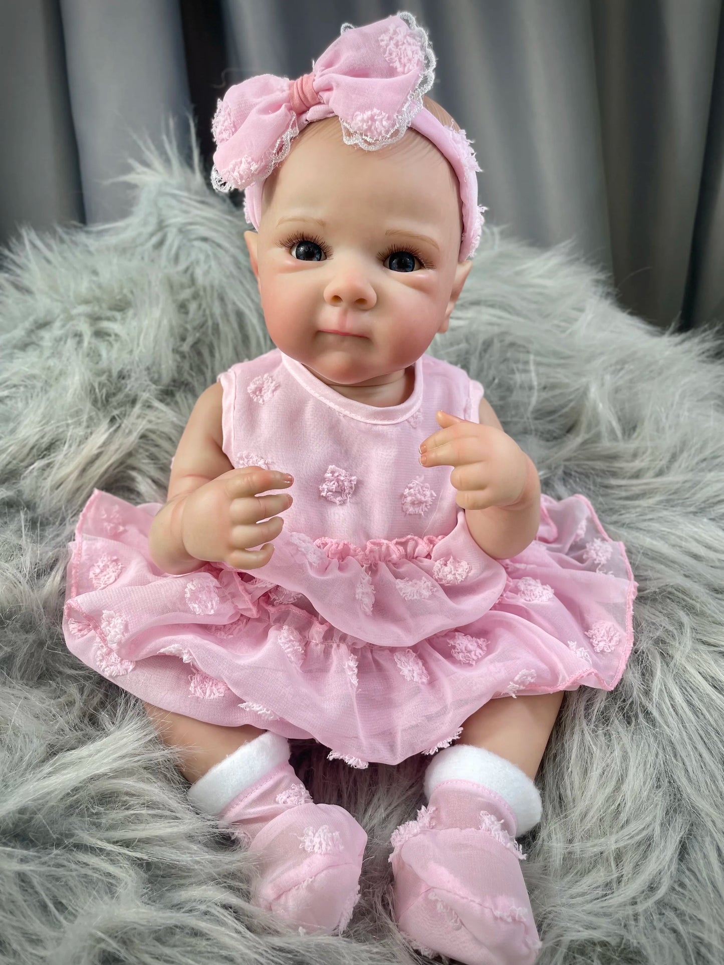 Olivia Skye Baby Doll
