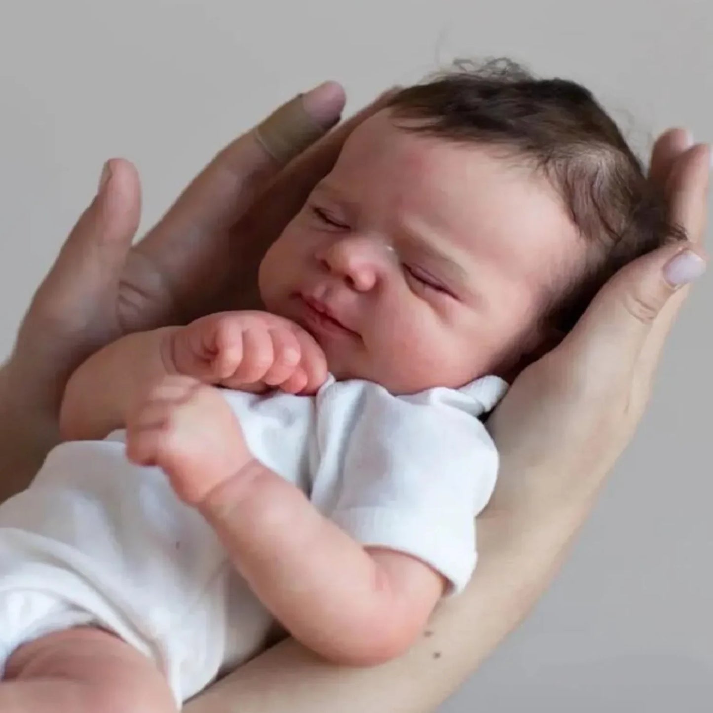 Eli Rose Baby Doll