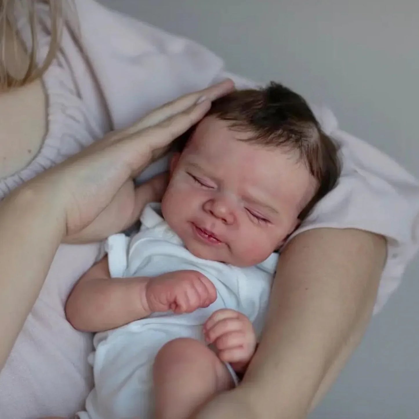 Eli Rose Baby Doll