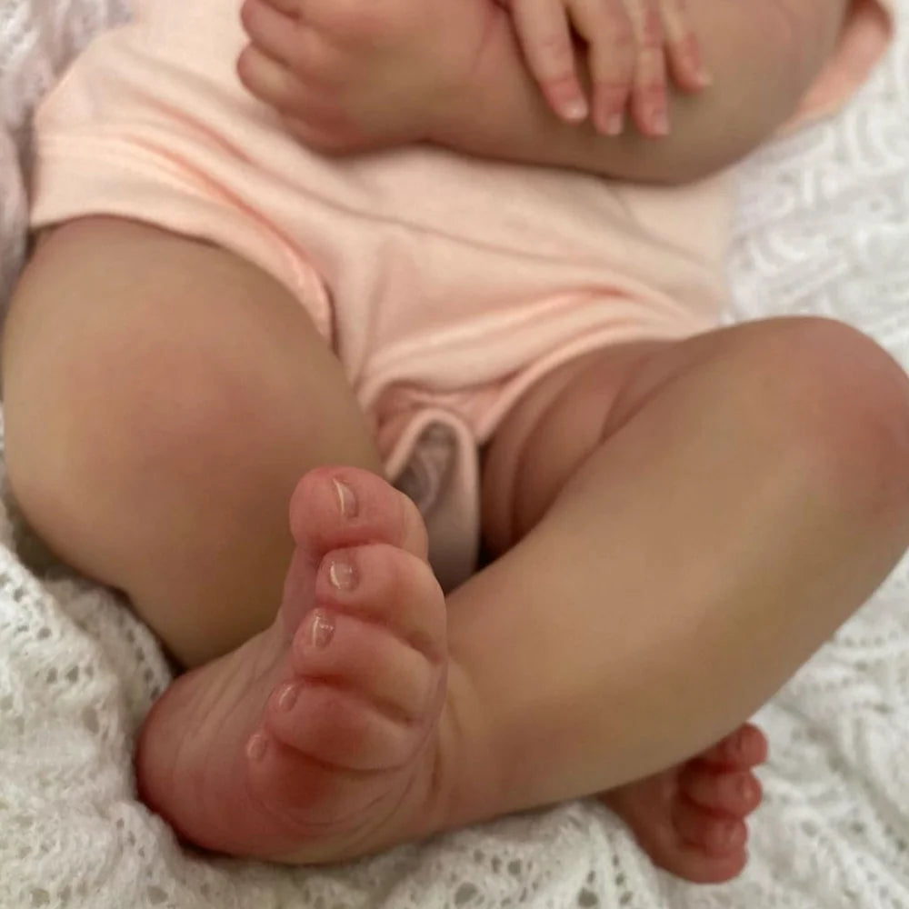Daisy Bloom Baby Doll