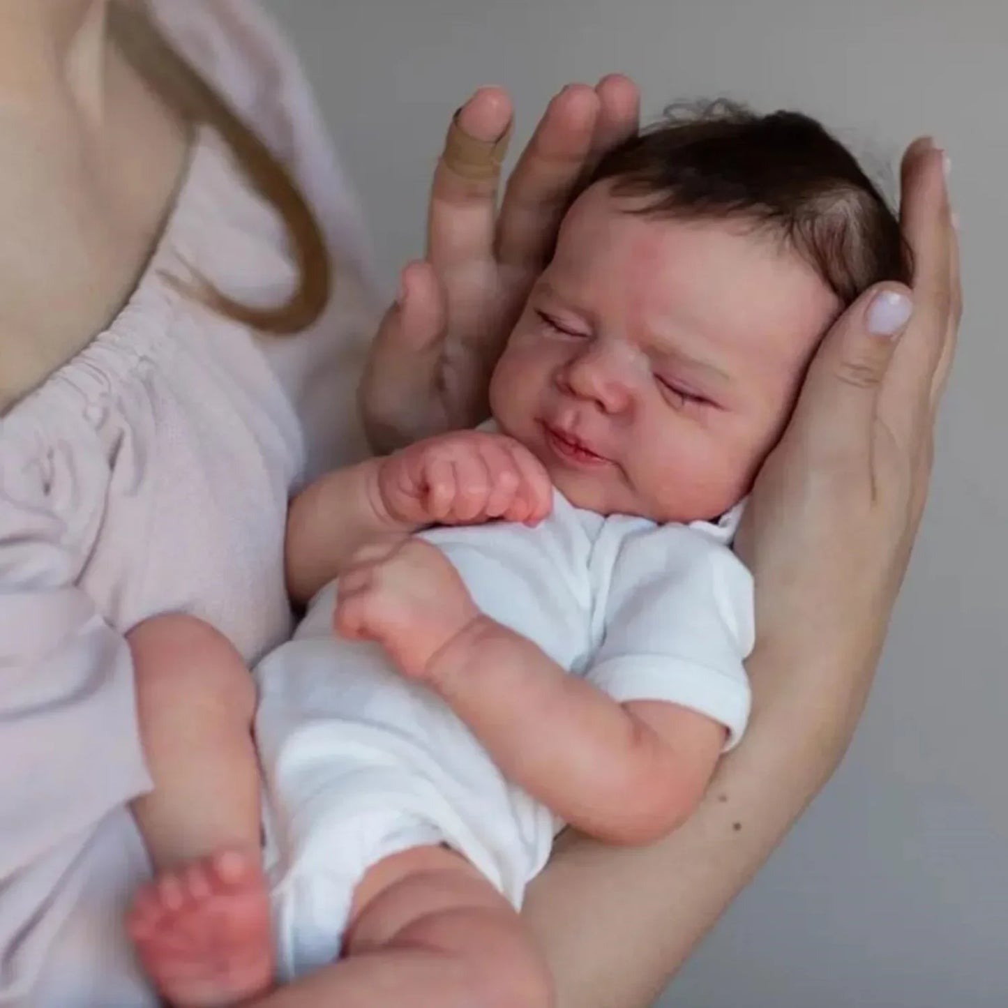 Eli Rose Baby Doll