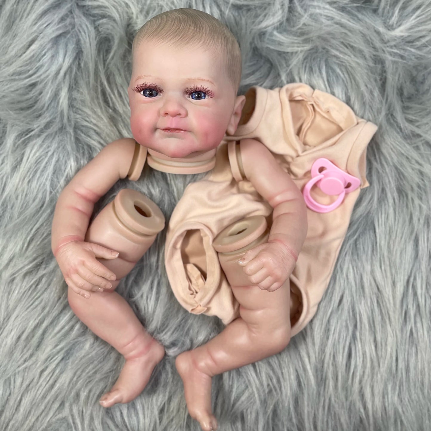 Lily Anne Baby Doll