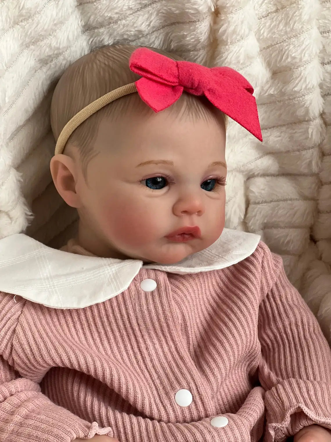 Amelia Pearl Baby Doll