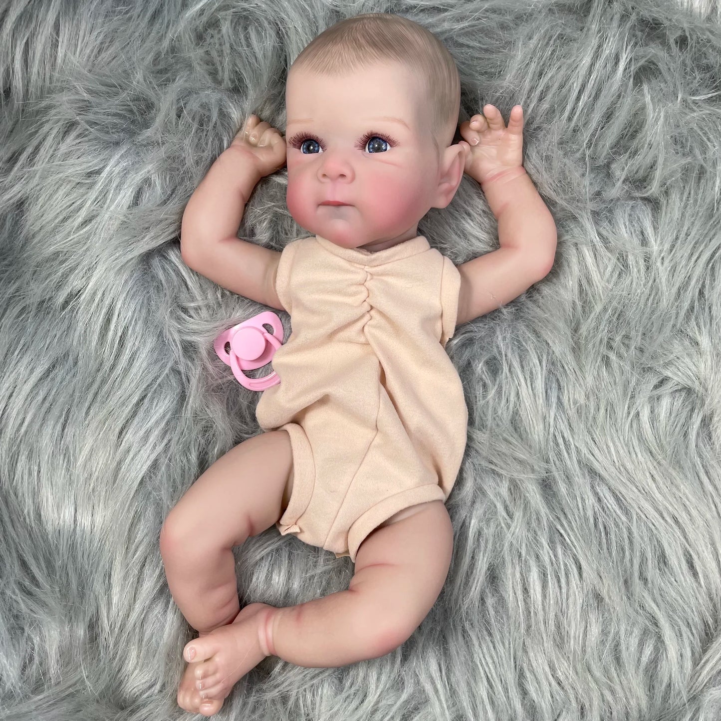 Isabella Grace Baby Doll