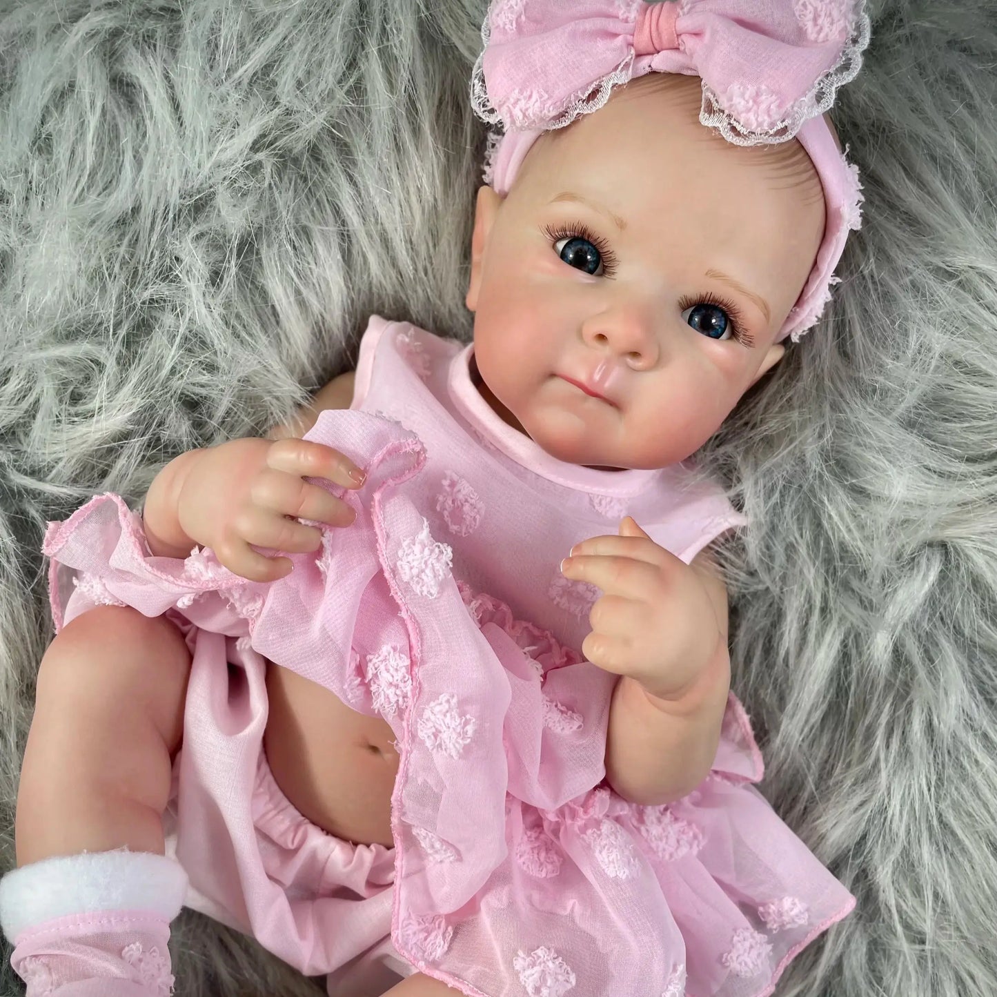 Olivia Skye Baby Doll