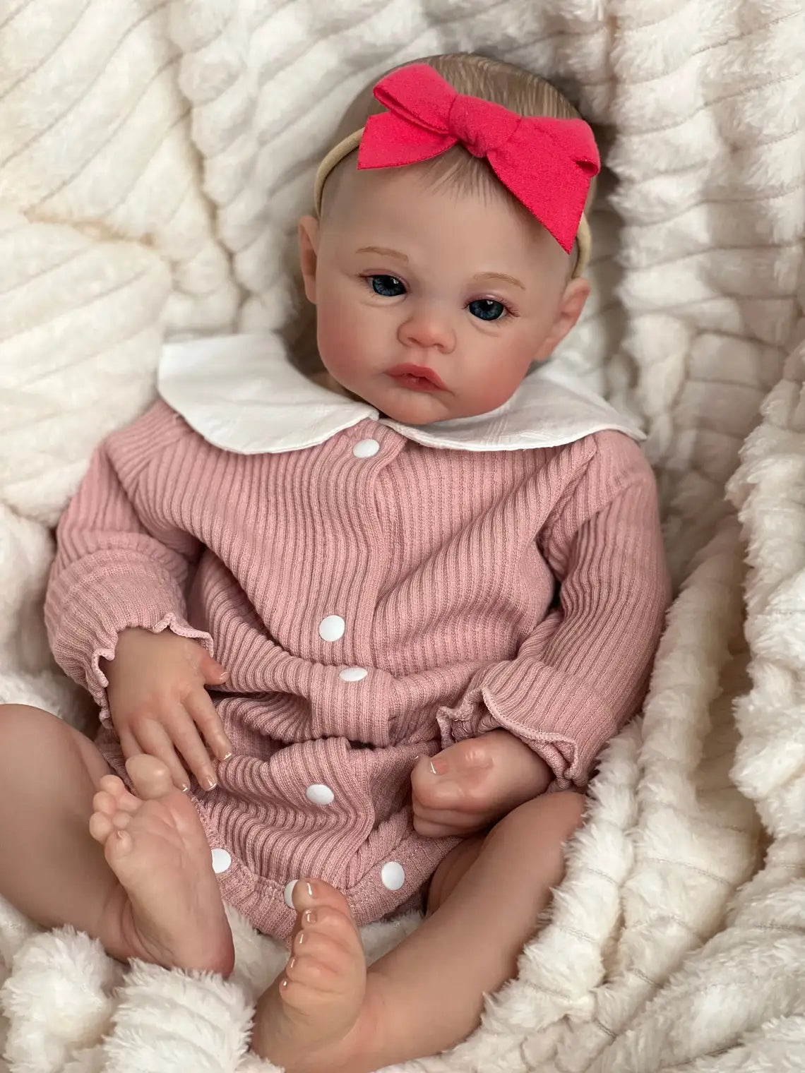 Amelia Pearl Baby Doll
