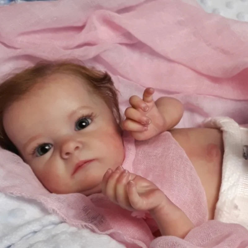 Evelyn Mae Baby Doll