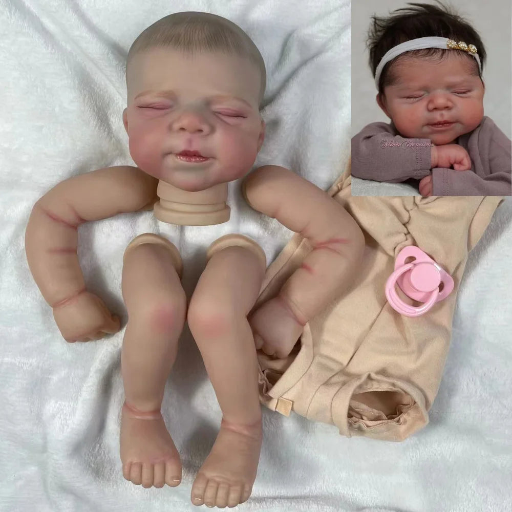 Snuggle Rose Baby Doll