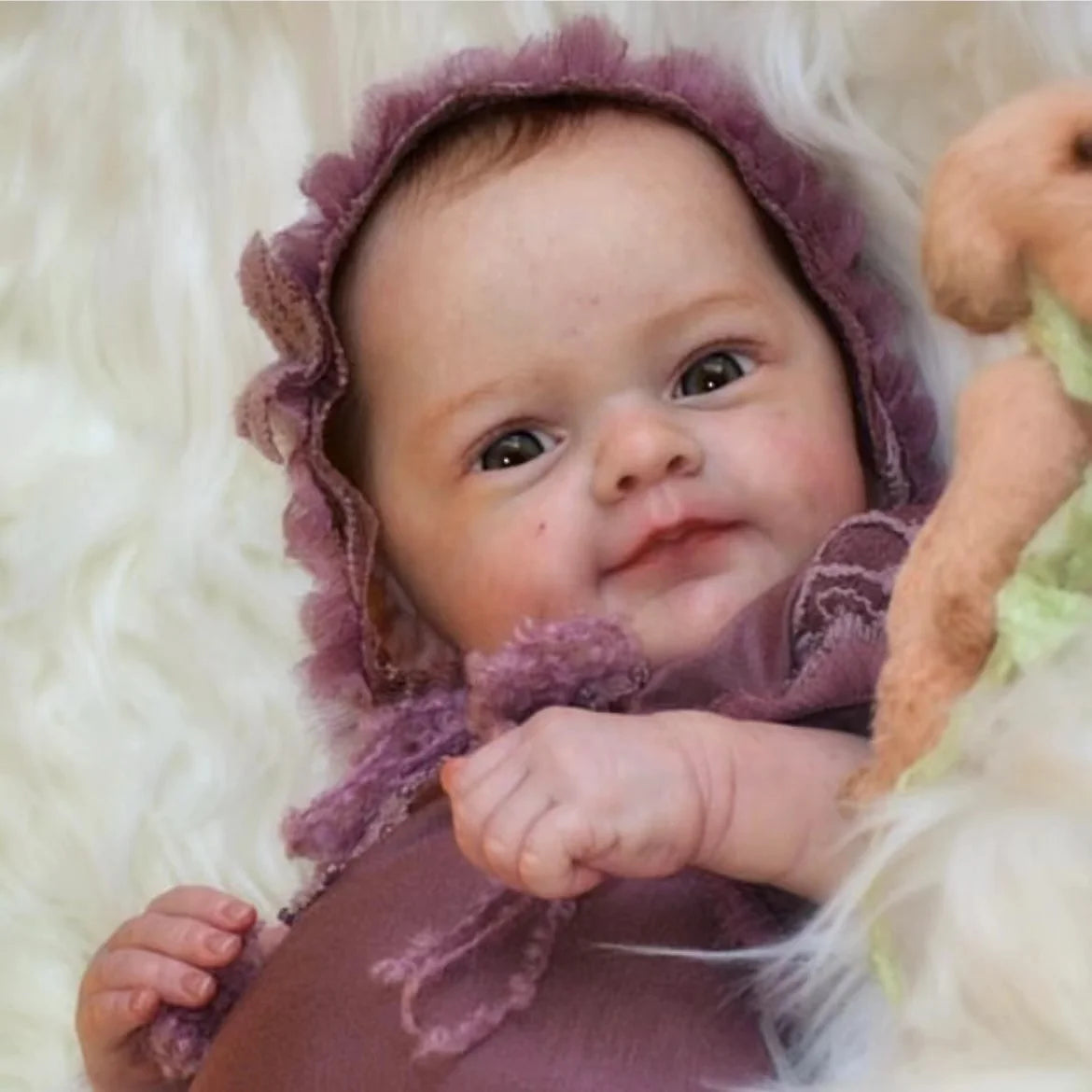 Lily Anne Baby Doll