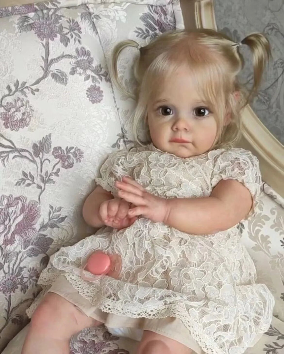 Evelisse Hope Baby Doll