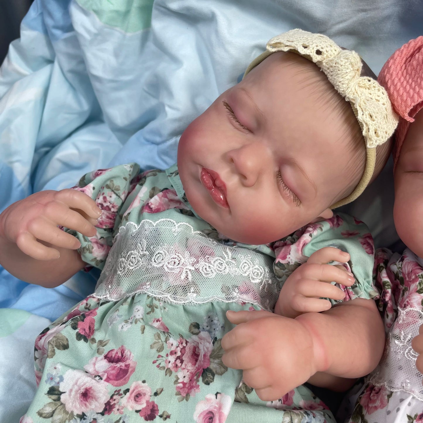 Beth  and Belle Baby Doll
