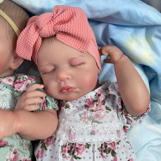 Beth  and Belle Baby Doll