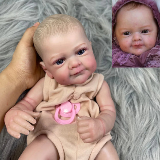 Lily Anne Baby Doll