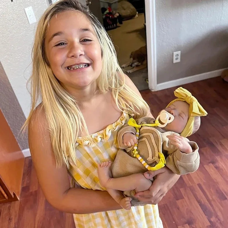 Charlotte Rose Baby Doll
