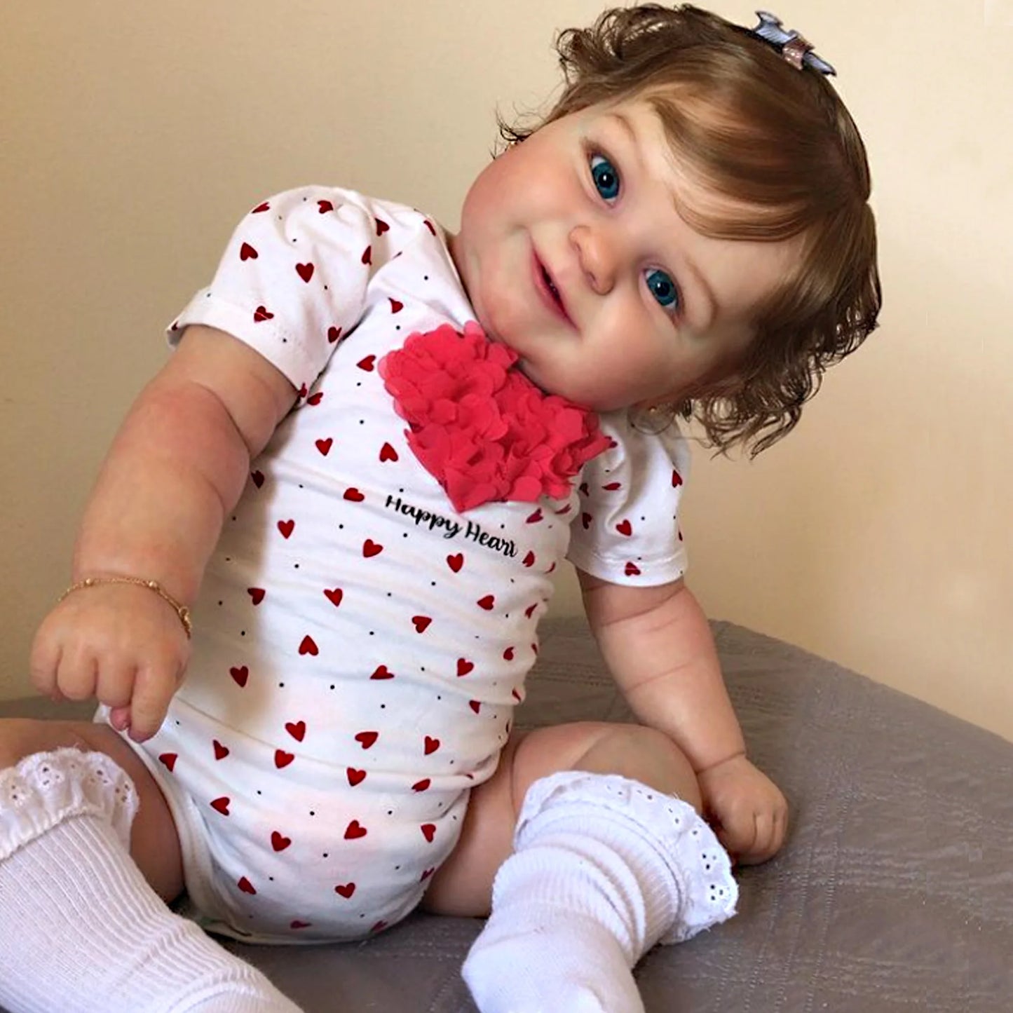 Maddie Girl Baby Doll