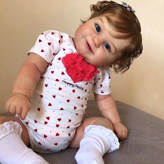 Maddie Girl Baby Doll
