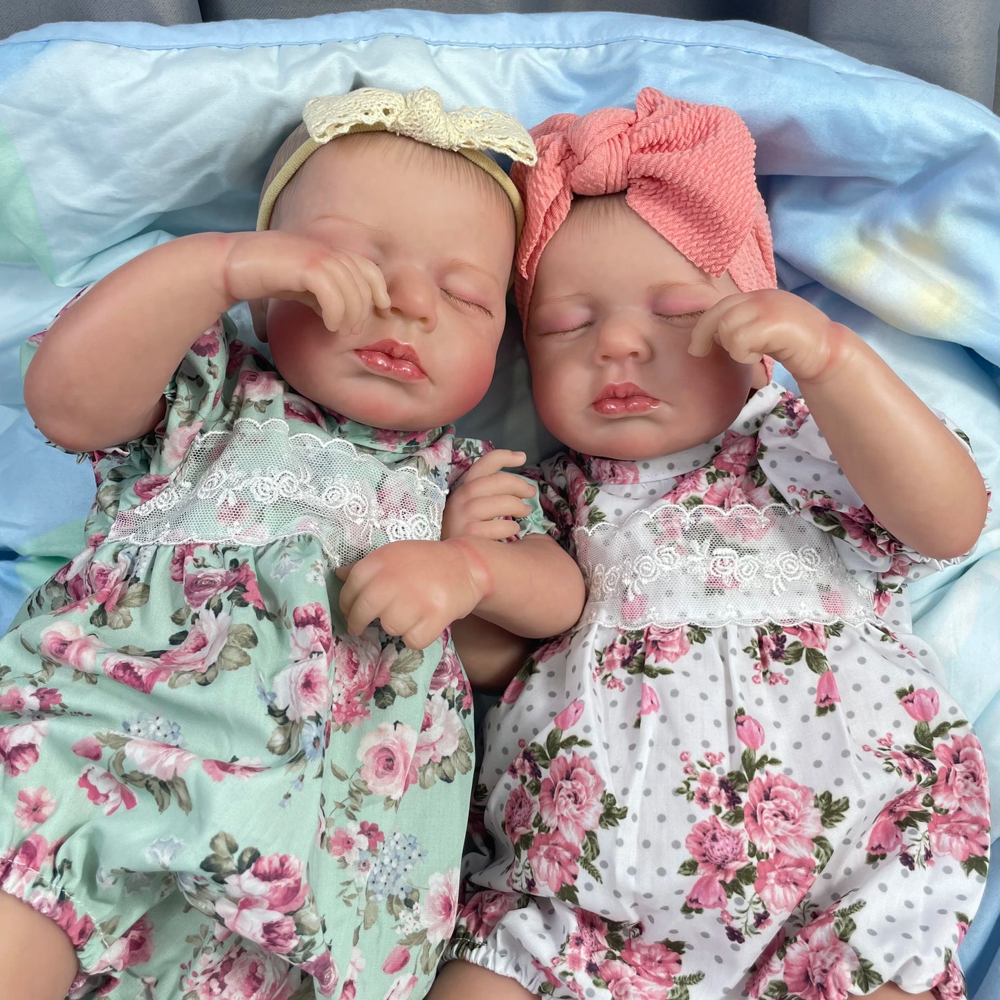 Beth  and Belle Baby Doll
