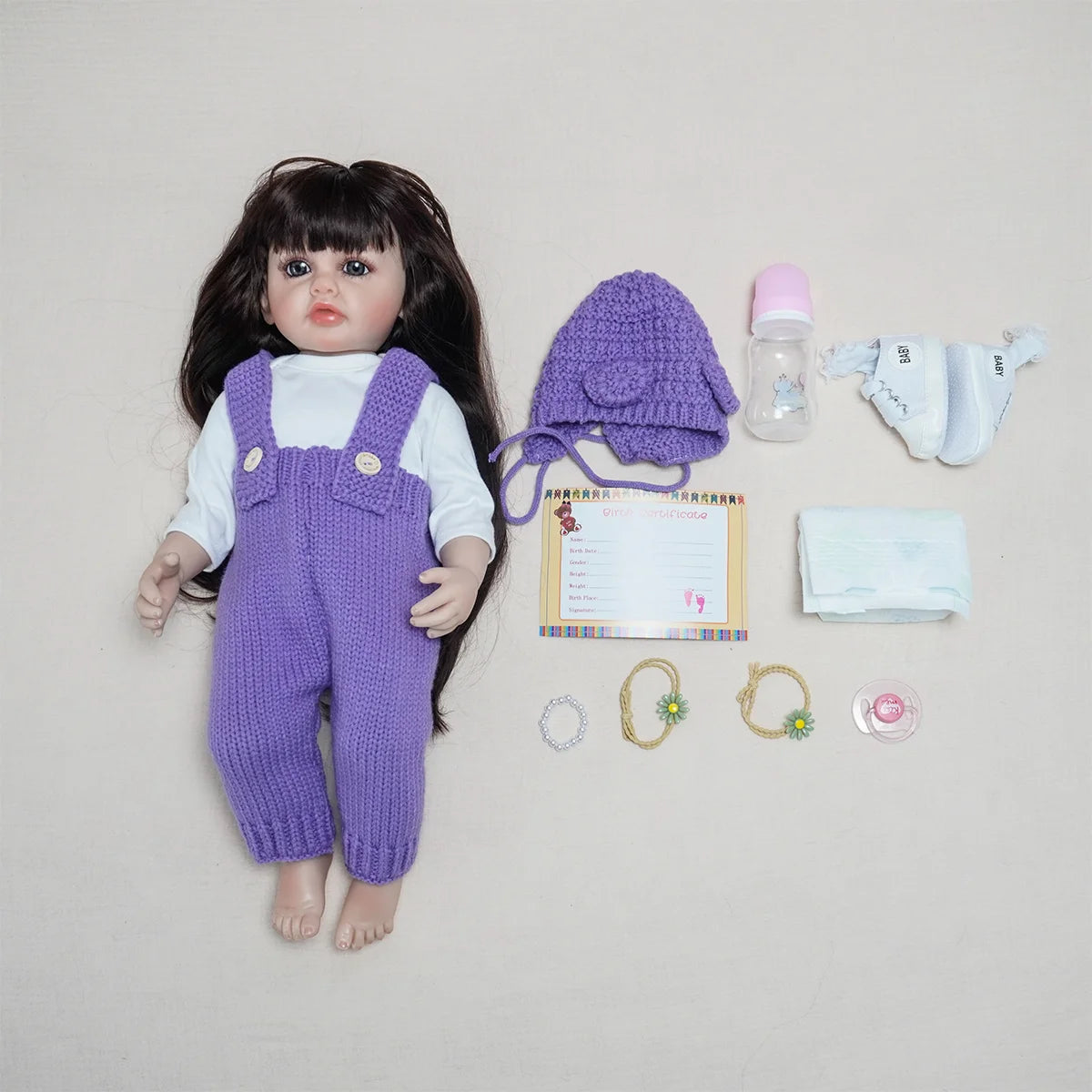 Amy Joyora Baby Doll