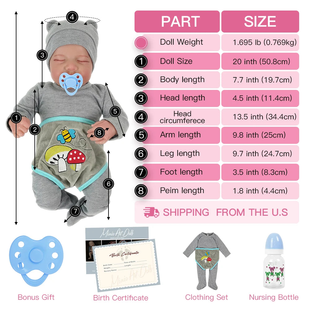 Danziel Baby Doll