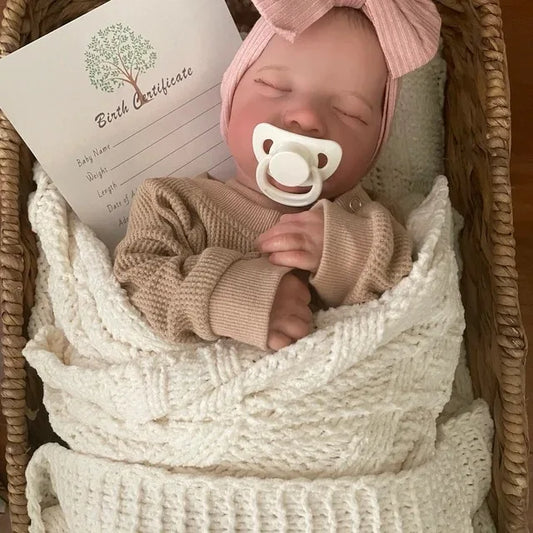 Poppy Grace Baby Doll