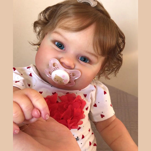 Maddie Girl Baby Doll