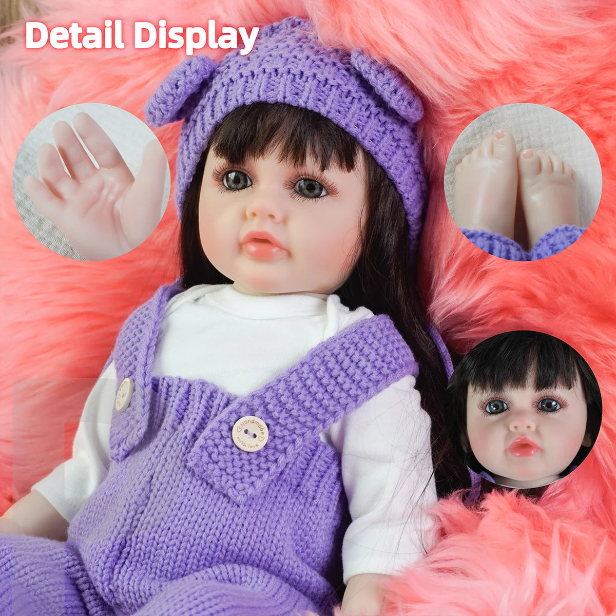 Amy Joyora Baby Doll