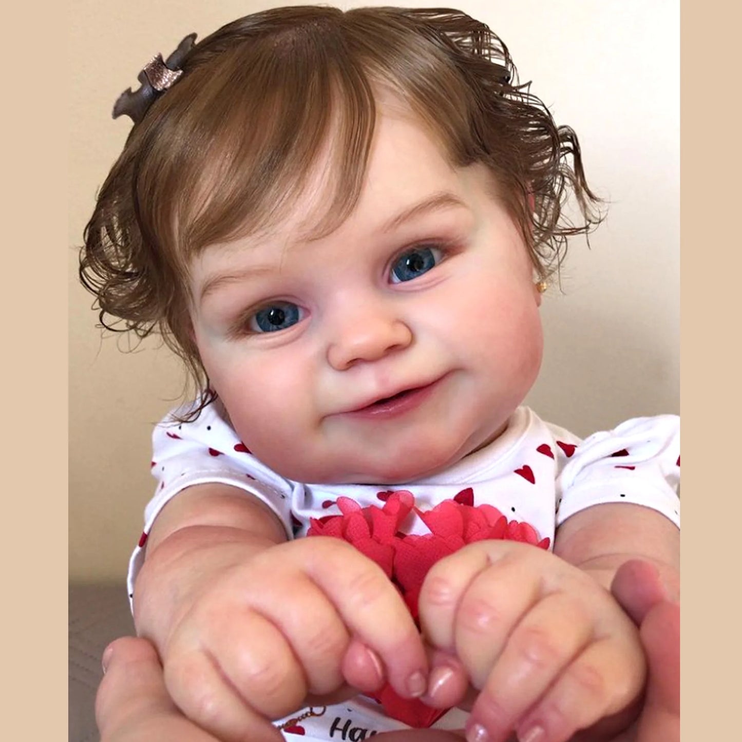 Maddie Girl Baby Doll
