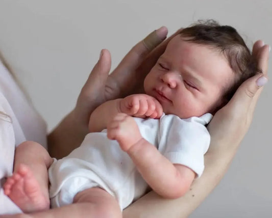 Eli Rose Baby Doll