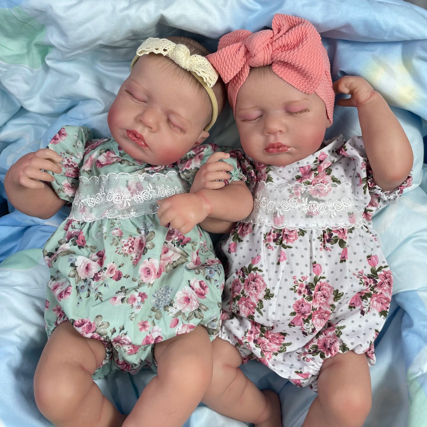 Beth  and Belle Baby Doll
