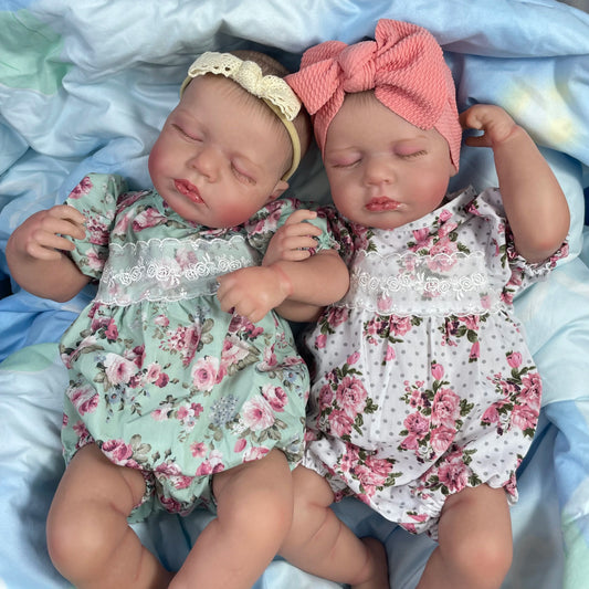 Beth  and Belle Baby Doll