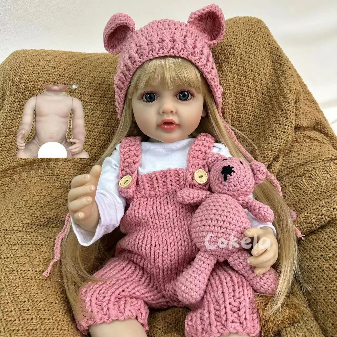 Amy Joyora Baby Doll