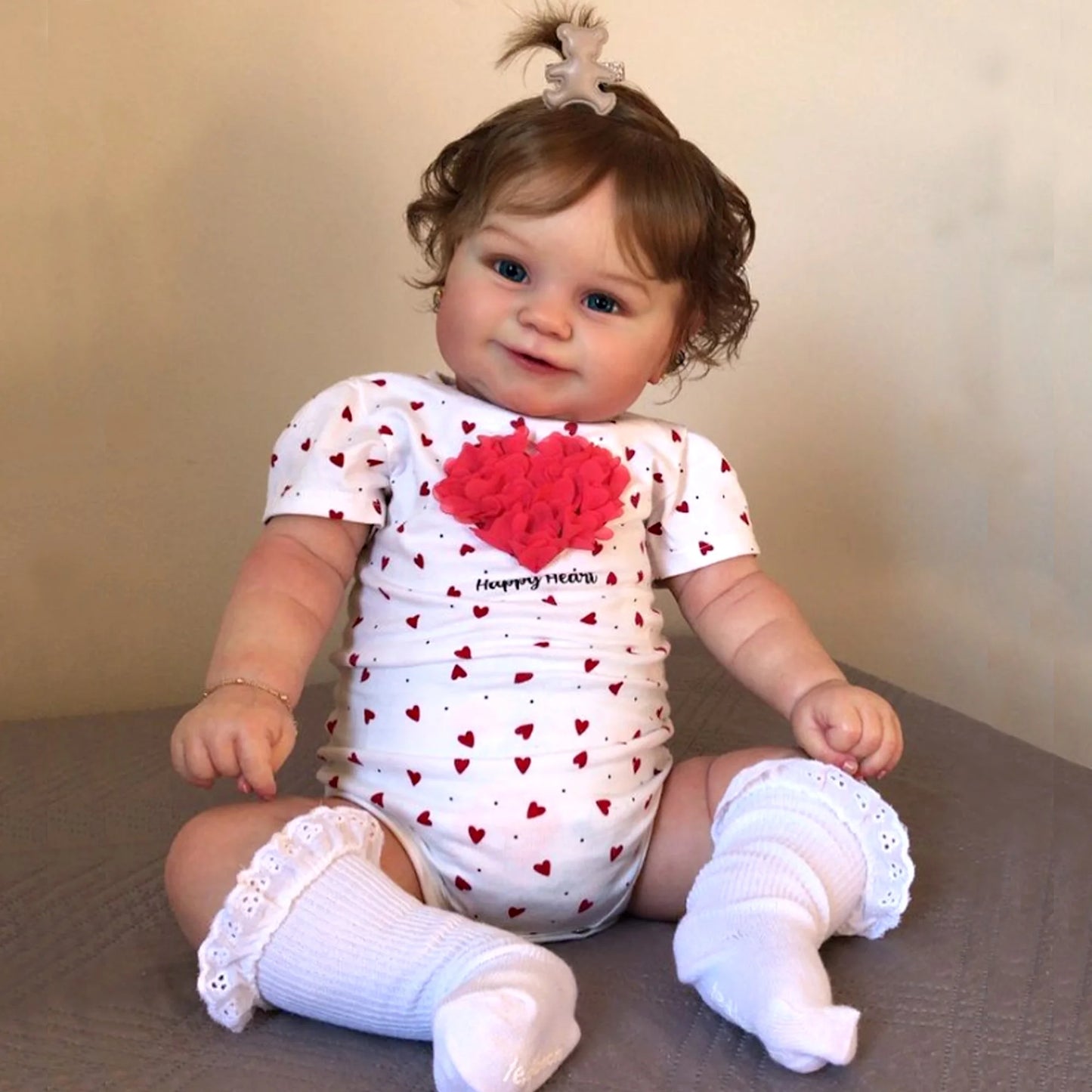Maddie Girl Baby Doll