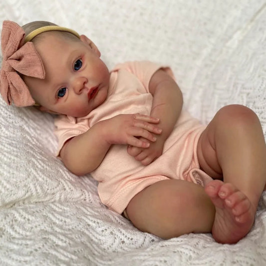 Daisy Bloom Baby Doll