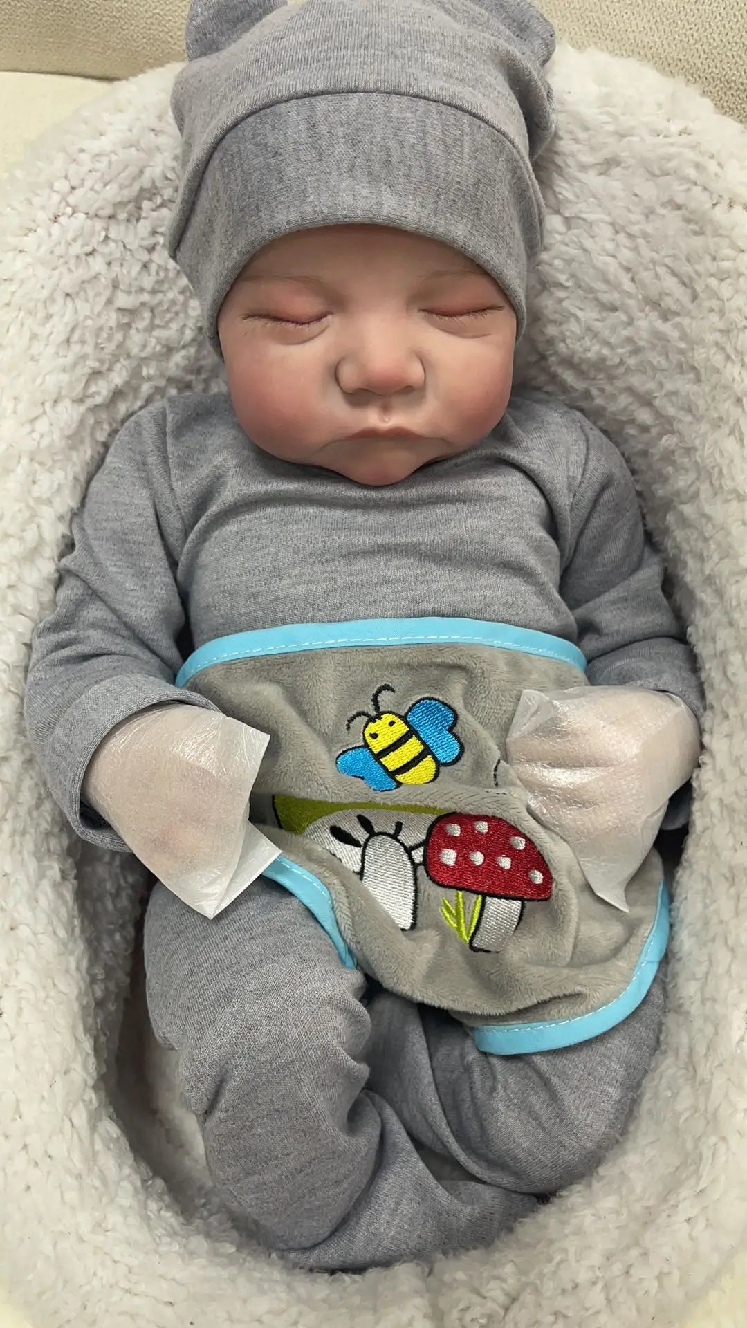 Danziel Baby Doll